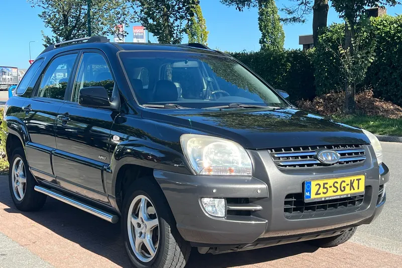 Kia Sportage (2006)
