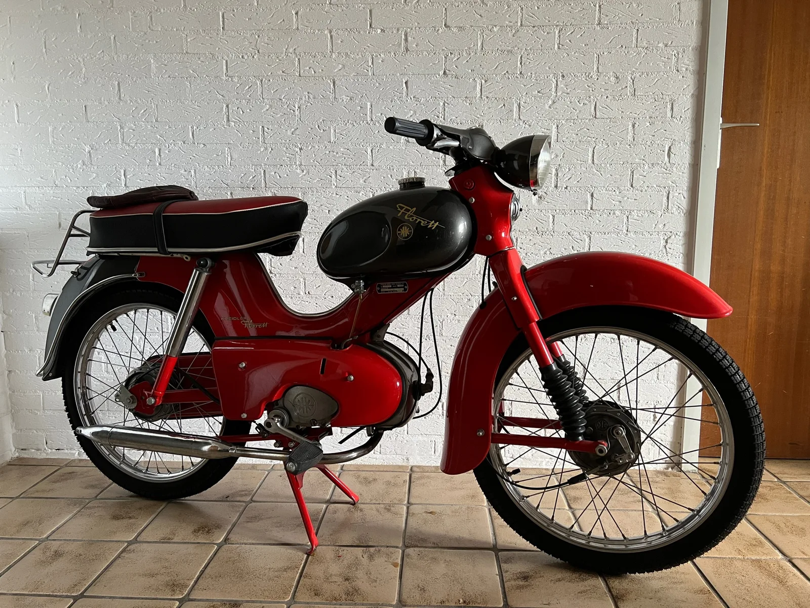 Kreidler Florett (1960) — foto 1