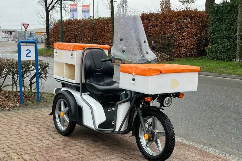 Kyburz Switzerland Ag KYBURZ DXP (2020)