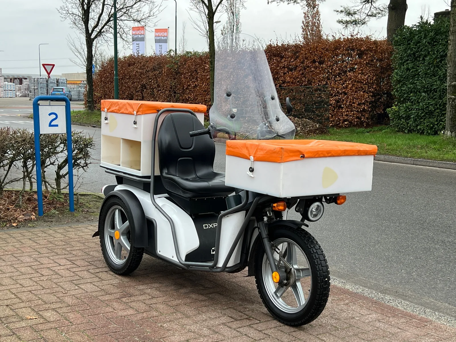 Kyburz DXP (2020) — foto 1