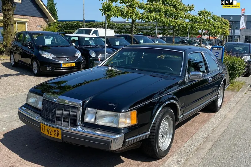 Lincoln MK VII (1991)