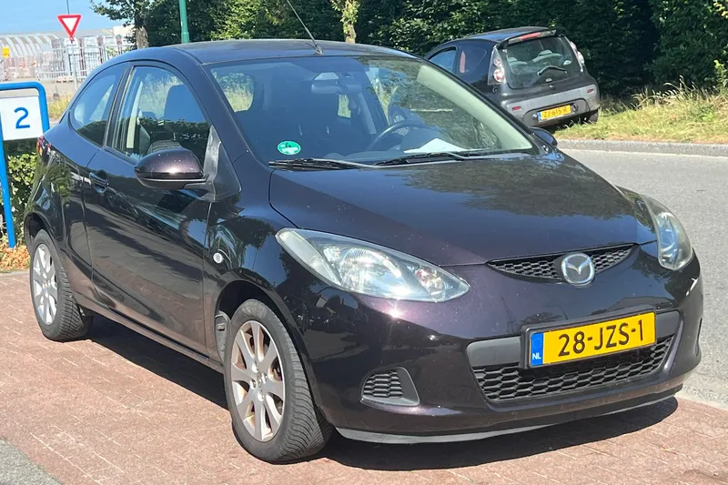 Mazda 2 (2009)