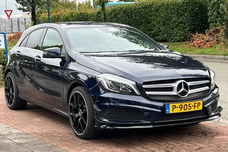 Mercedes-Benz A-Klasse (2017)