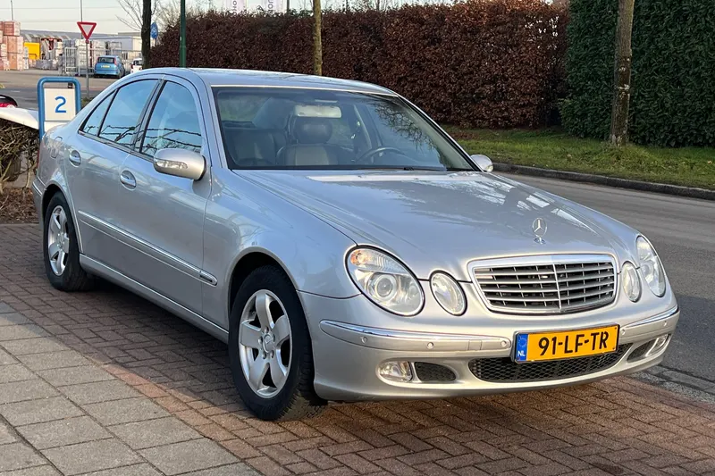 Mercedes-Benz E-Klasse (2003)