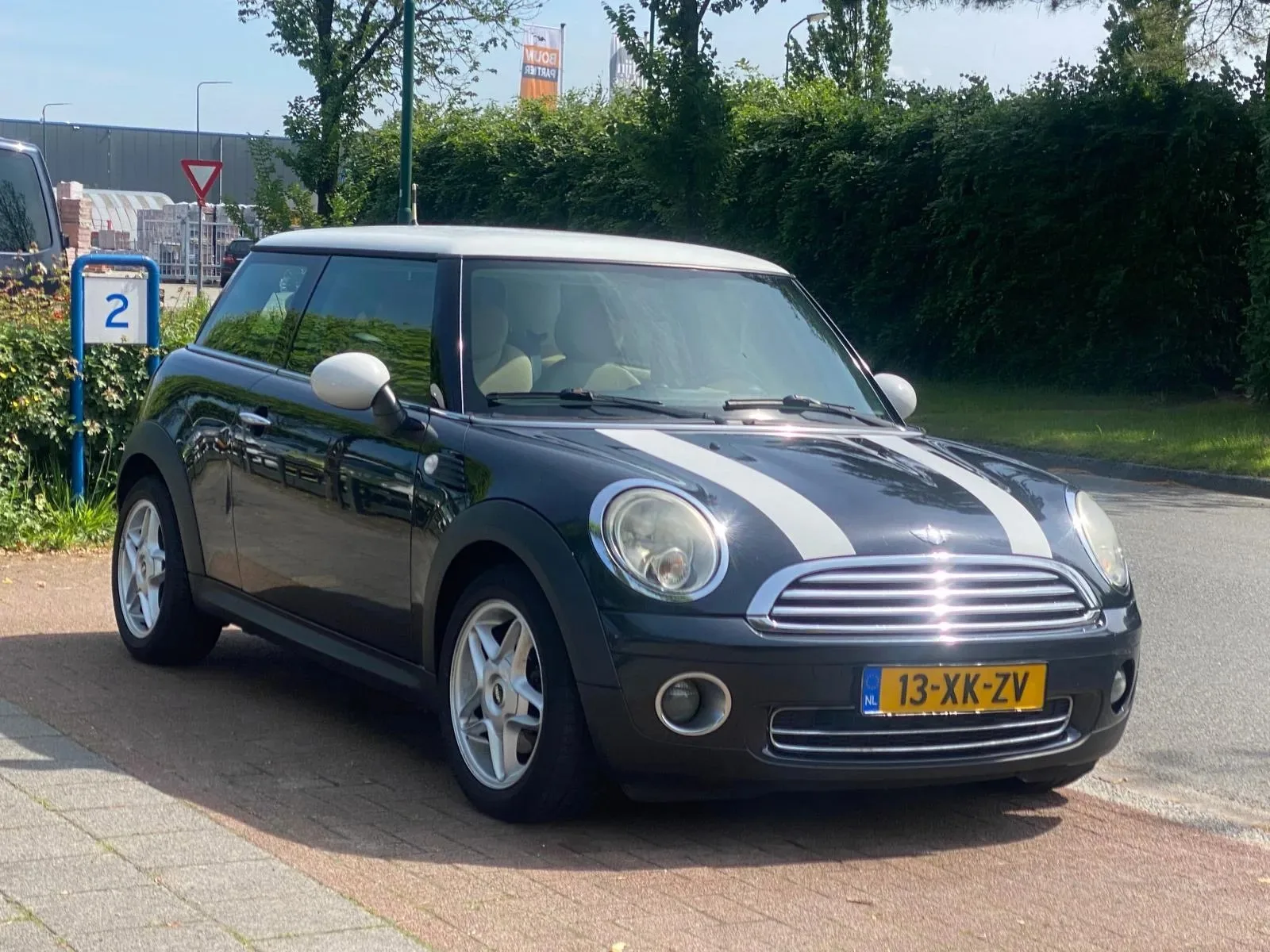 MINI Cooper (2007) — foto 1