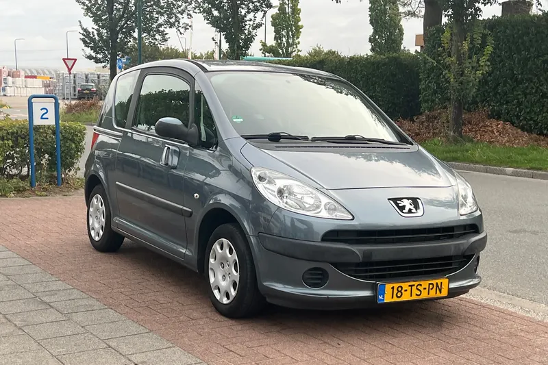 Peugeot 1007 (2007)