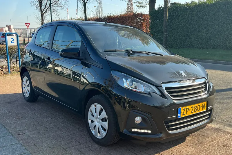 Peugeot 108 (2019)
