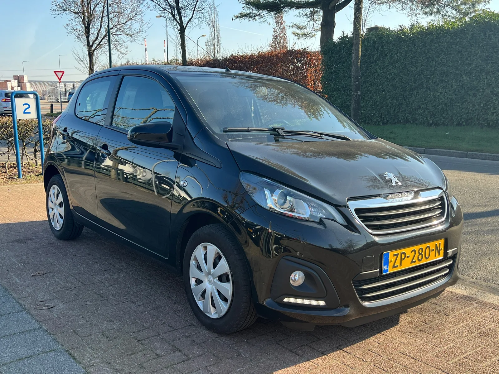 Peugeot 108 (2019) — foto 1
