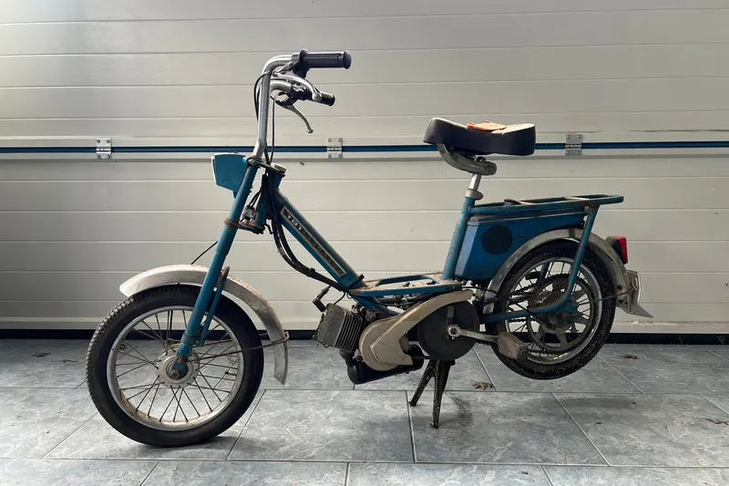 Peugeot Snorfiets 101 Vogue (1987)