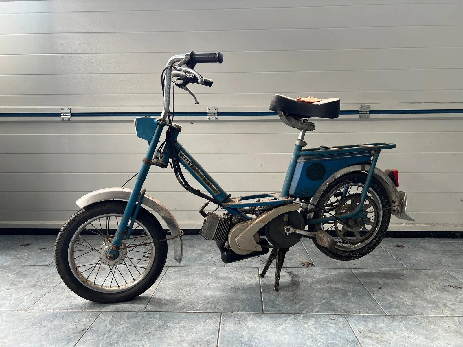 Peugeot Snorfiets 101 Vogue (1987) — foto 1