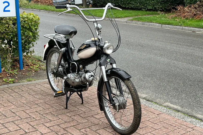 Puch MS 50 (1963)