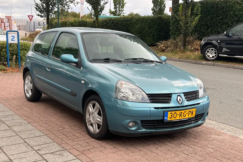 Renault Clio (2005)