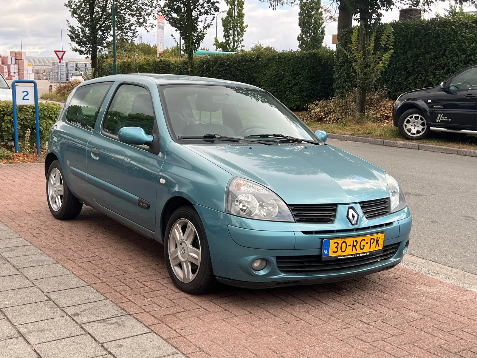 Renault Clio (2005) — foto 1