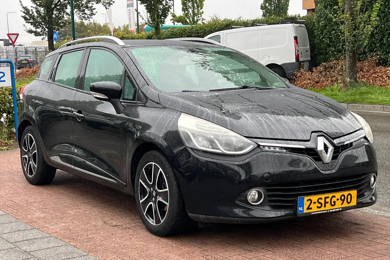 Renault Clio (2013)