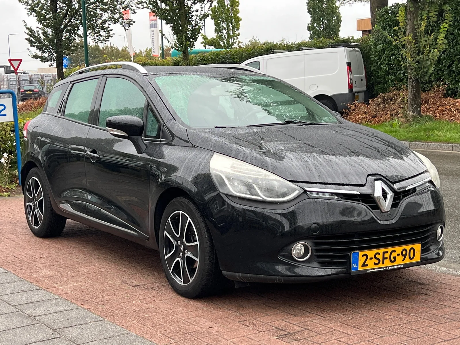 Renault Clio (2013) — foto 1