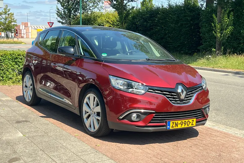 Renault Scénic (2019)