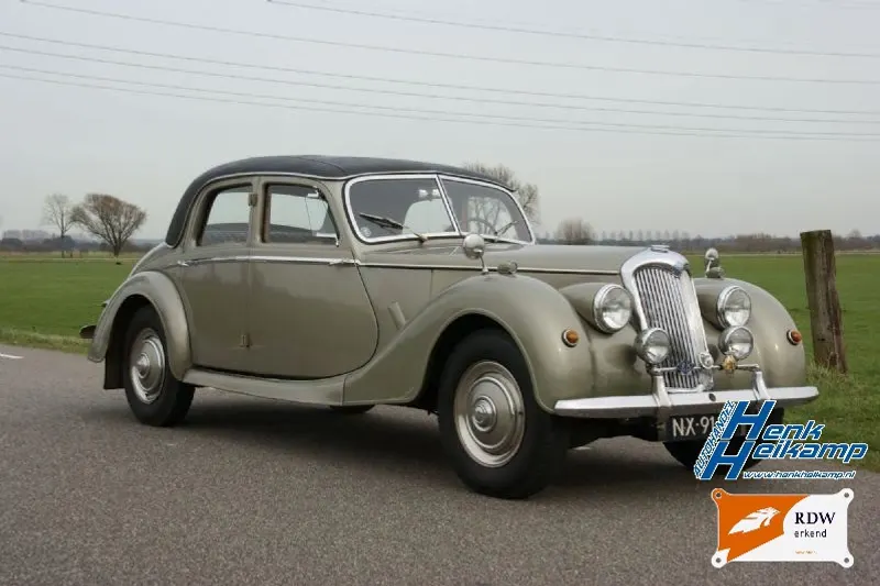 Riley RMF (1953)