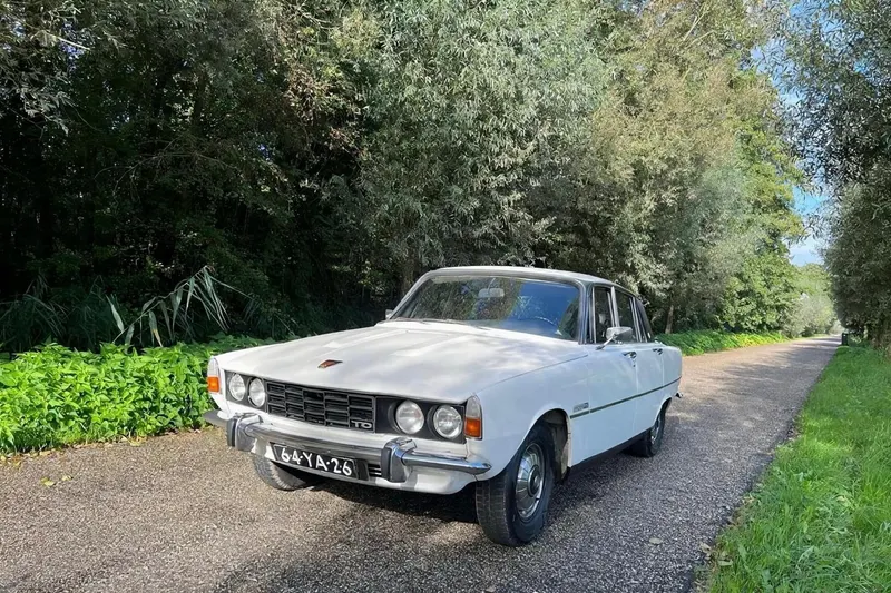 Rover TC-Serie (1977)