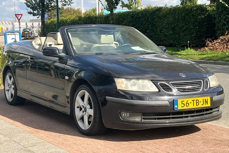Saab 9-3 (2006)