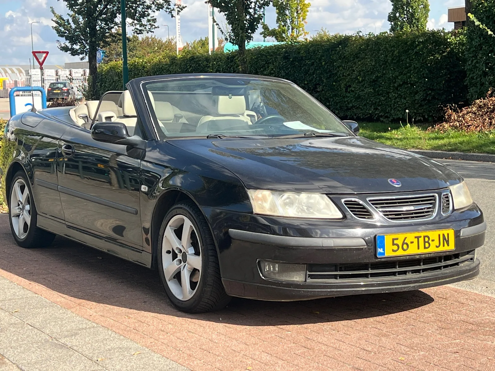 Saab 9-3 (2006) — foto 1
