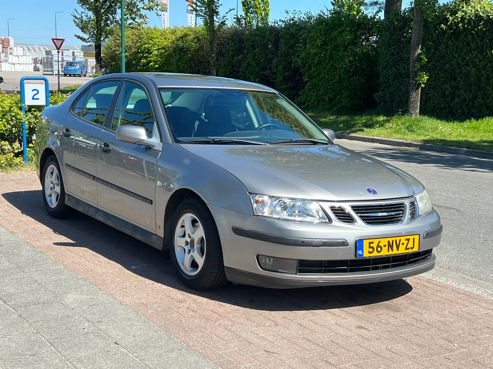 Saab 9-3 (2004) — foto 1