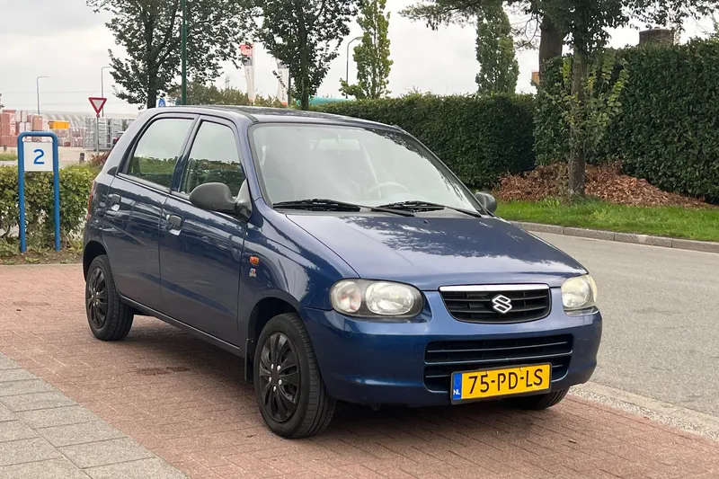 Suzuki Alto (2004)