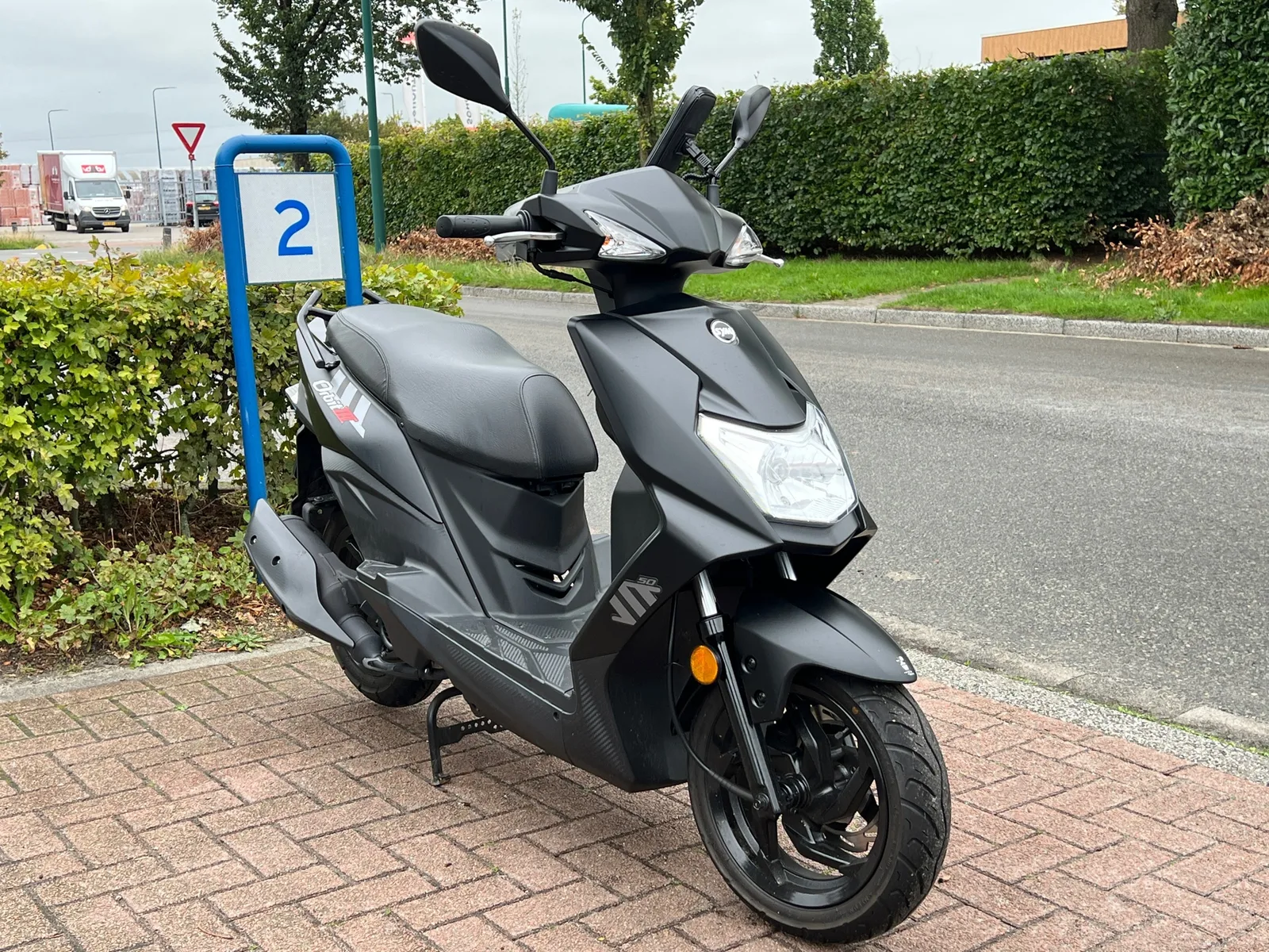 SYM Orbit (2026) — foto 1
