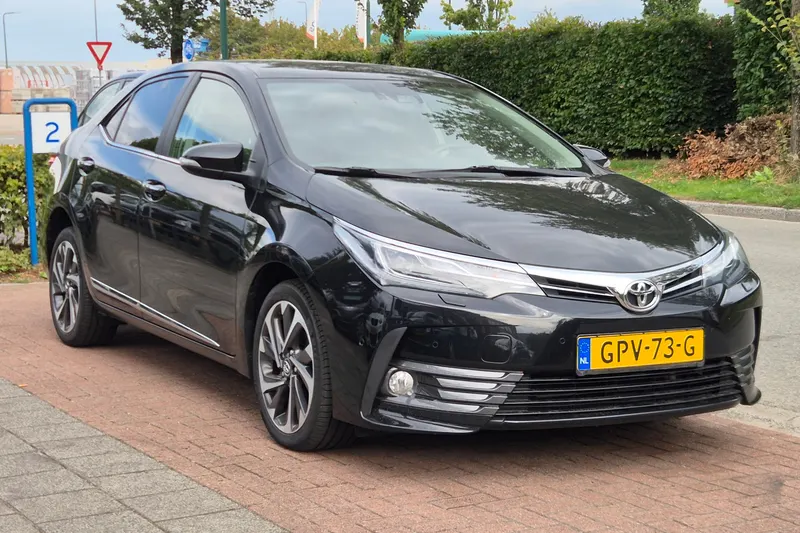 Toyota Corolla (2018)