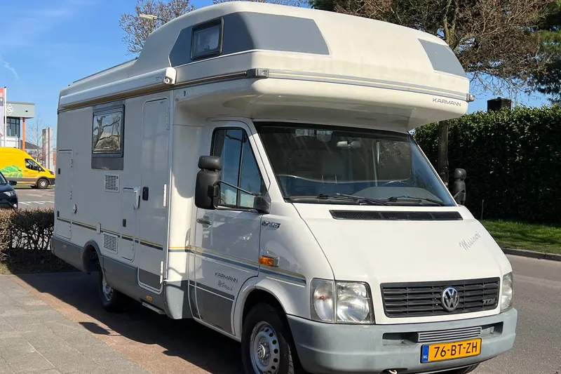 Volkswagen LT (2003)