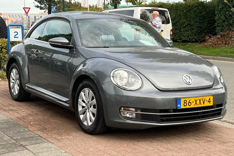 Volkswagen Beetle (2012)