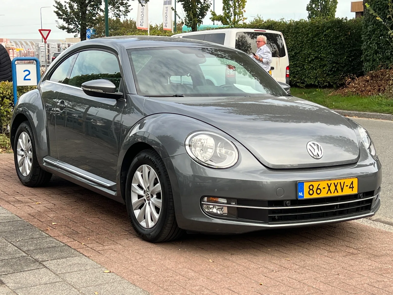 Volkswagen Beetle (2012) — foto 1