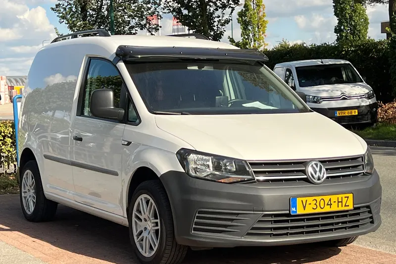 Volkswagen Caddy (2017)