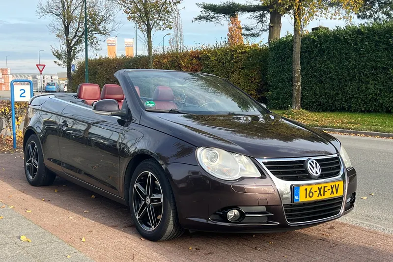 Volkswagen Eos (2007)