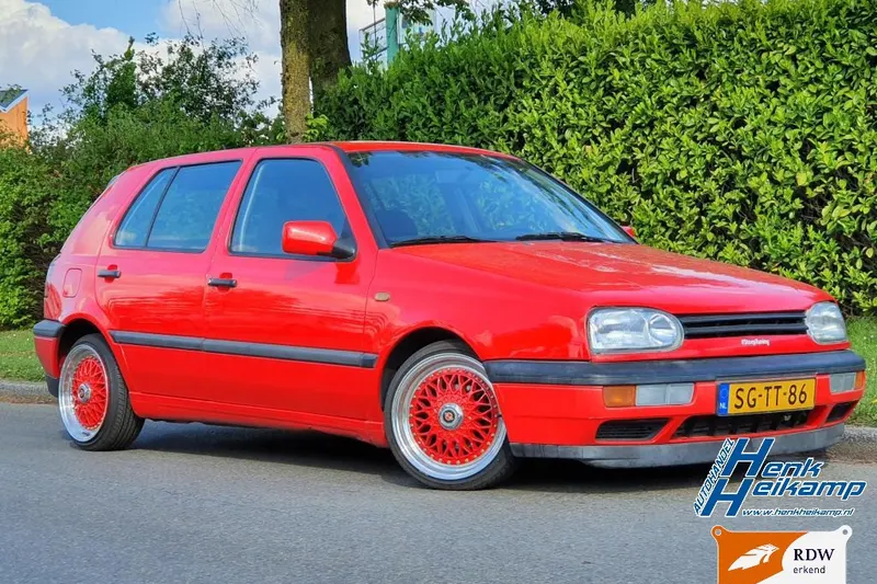 Volkswagen Golf (1997)