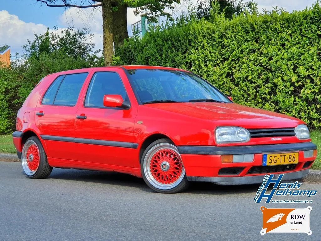 Volkswagen Golf (1997) — foto 1