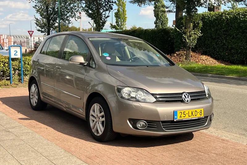 Volkswagen Golf Plus (2010)