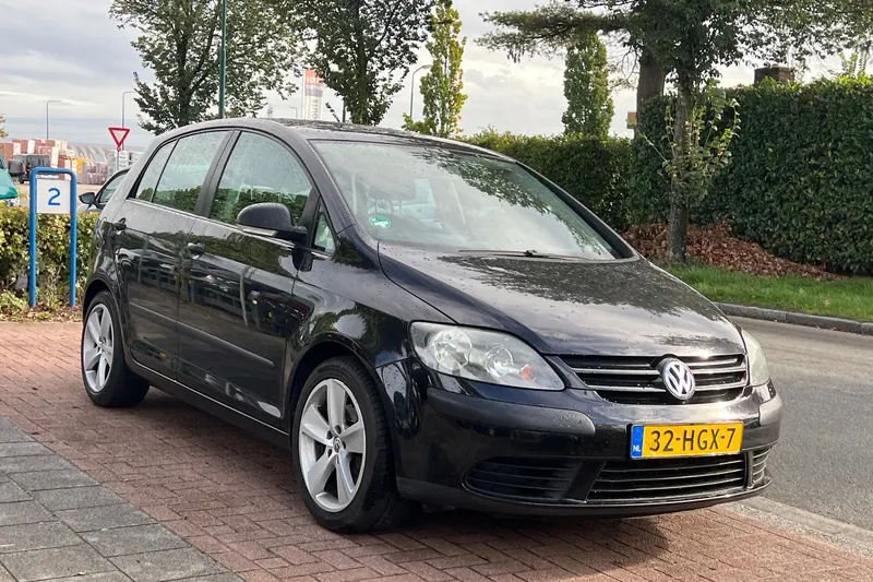 Volkswagen Golf Plus (2008)