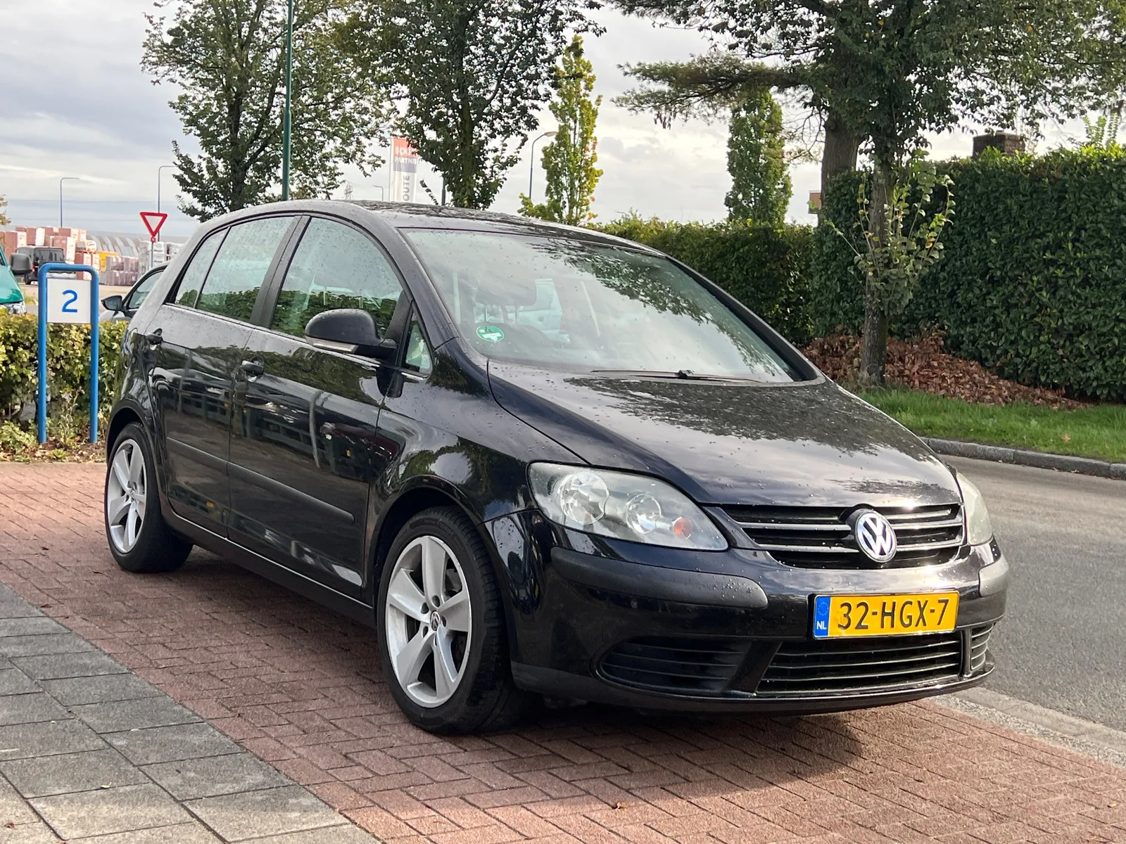 Volkswagen Golf Plus (2008) — foto 1