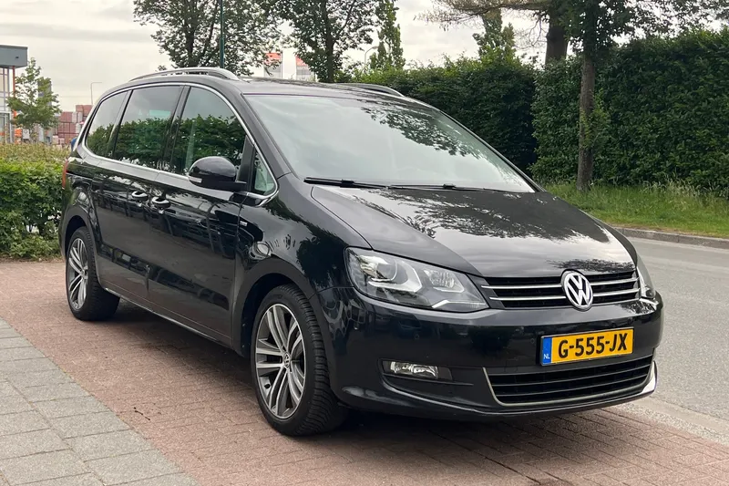 Volkswagen Sharan (2015)