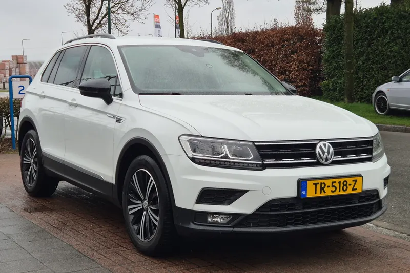 Volkswagen Tiguan (2018)