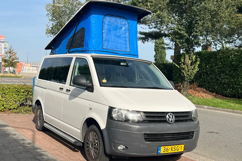 Volkswagen Transporter (2012)