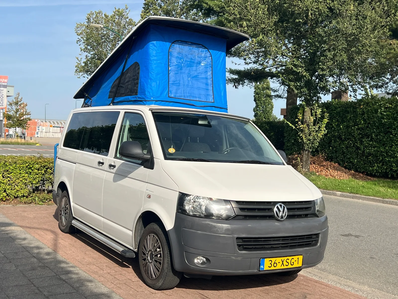 Volkswagen Transporter (2012) — foto 1