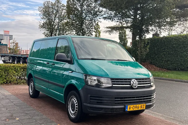 Volkswagen Transporter (2018)