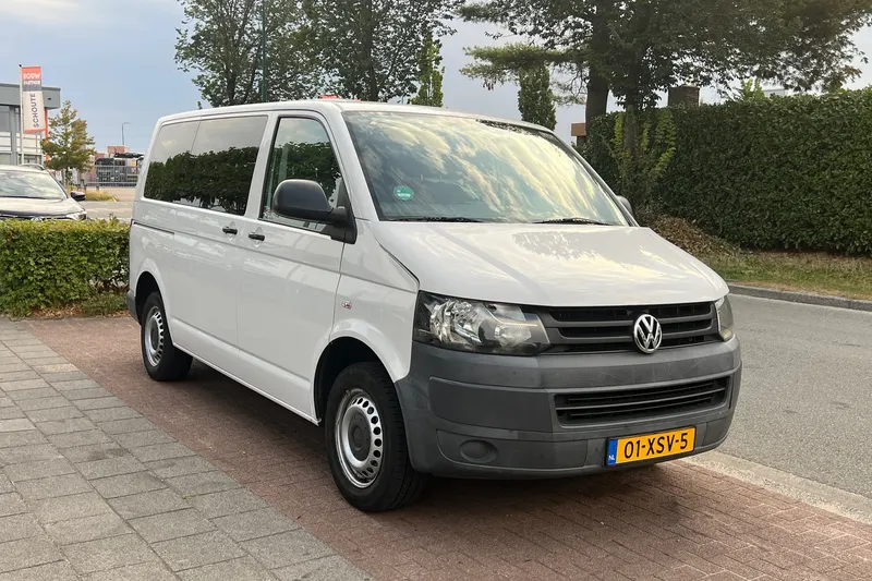 Volkswagen Transporter (2012)