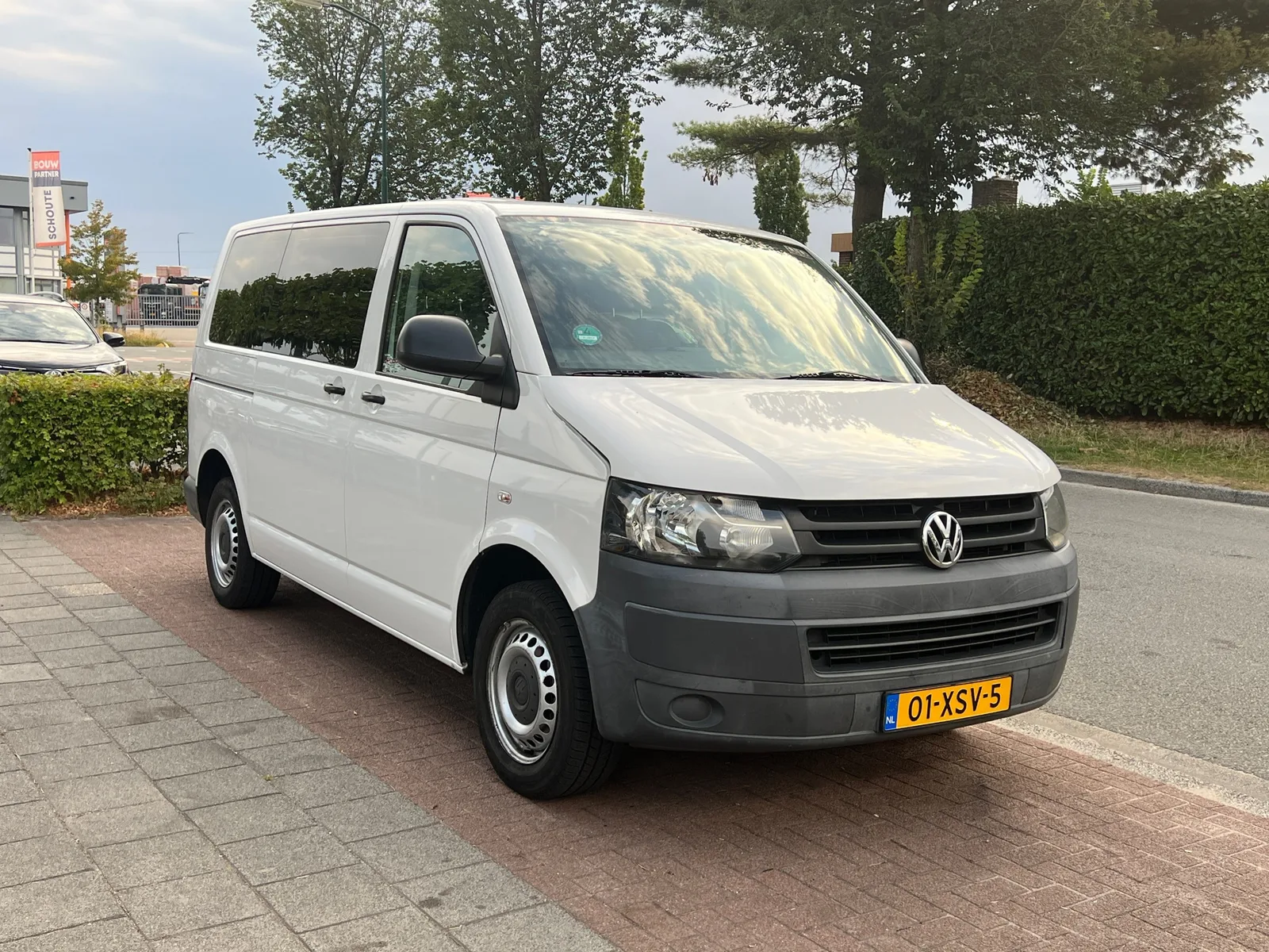 Volkswagen Transporter (2012) — foto 1