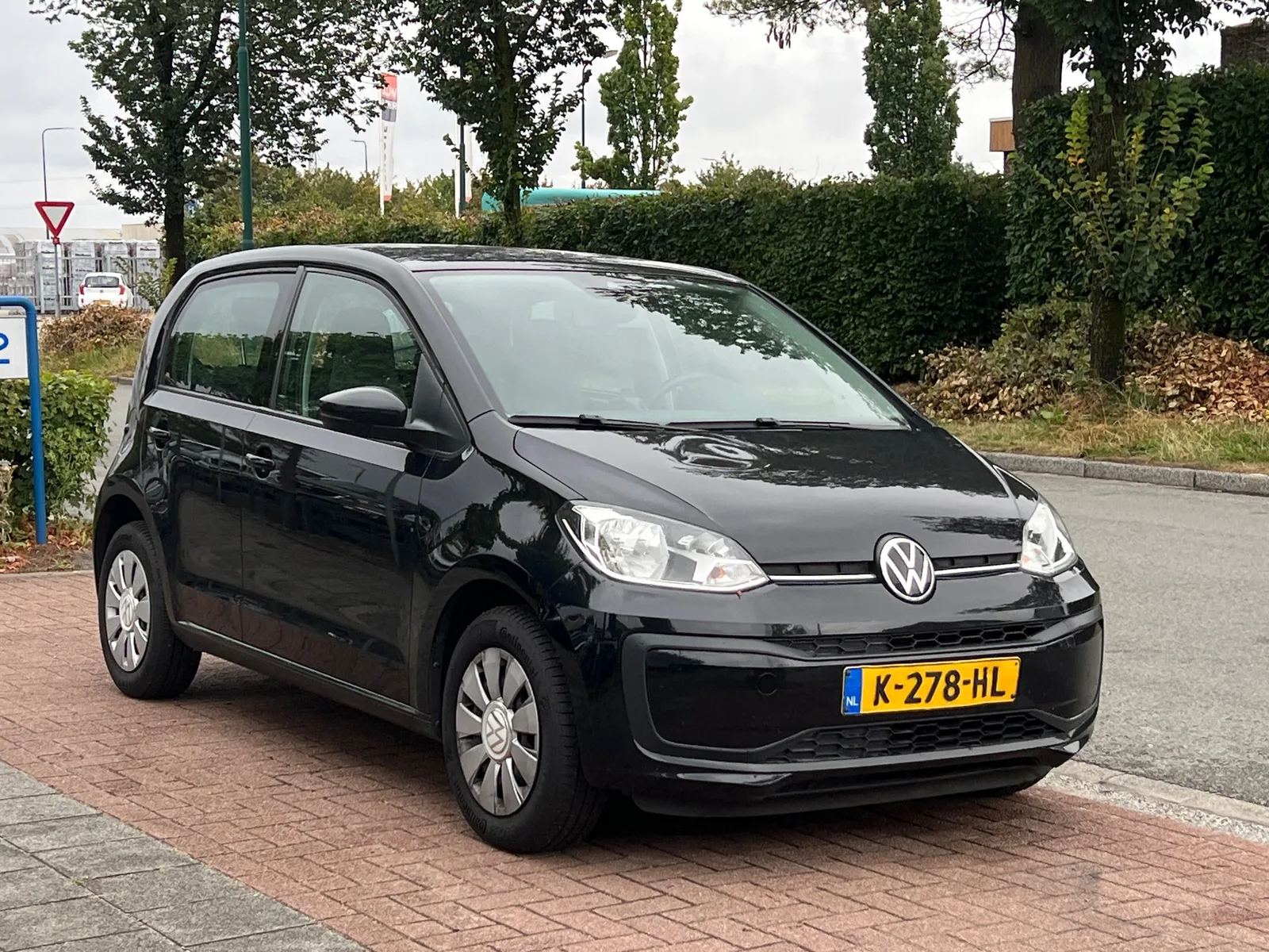 Volkswagen Up! (2021) — foto 1