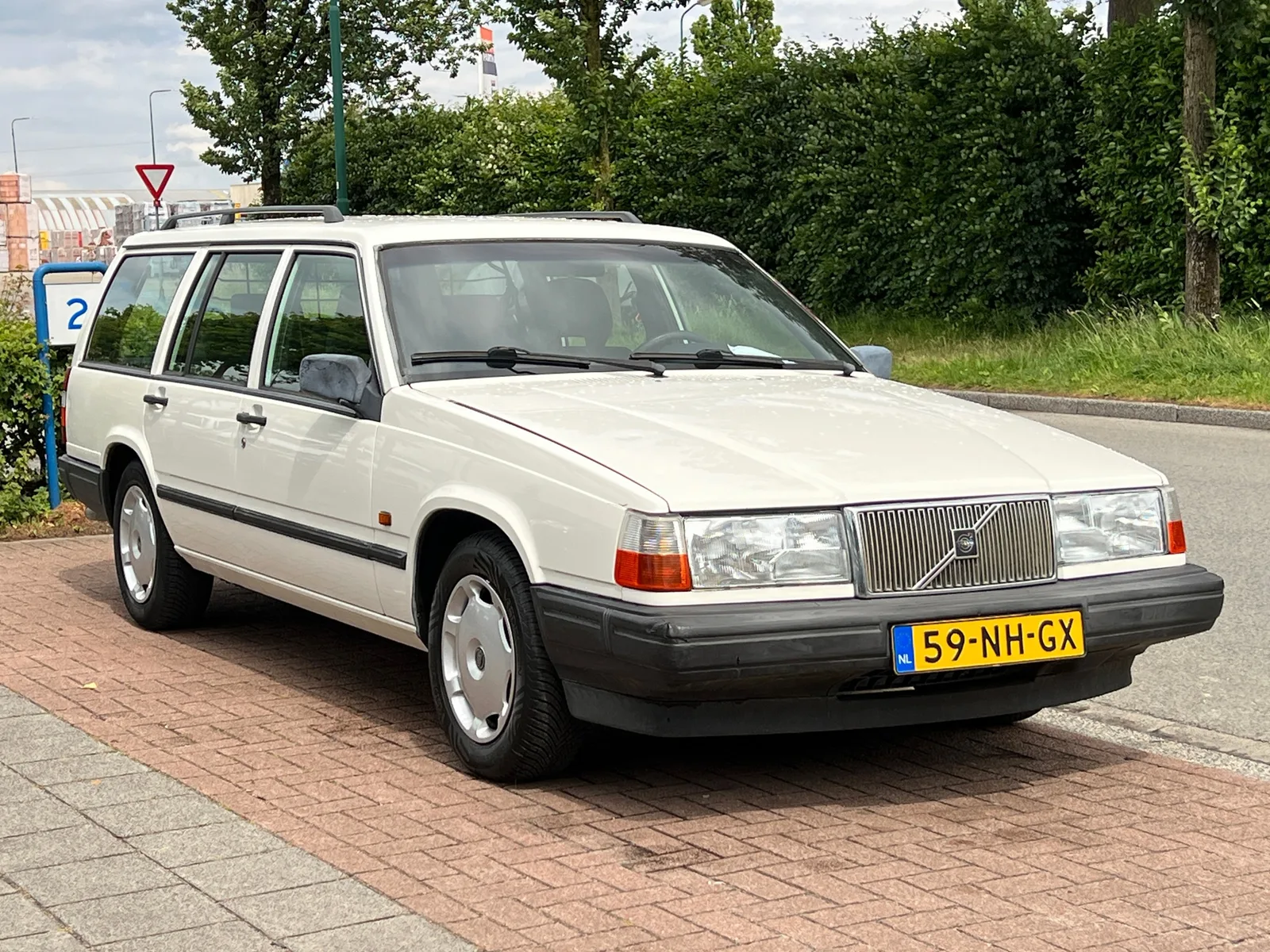 Volvo 940 (1994) — foto 1