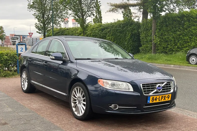 Volvo S80 (2010)