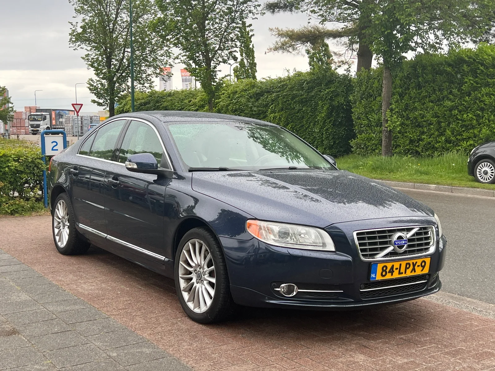 Volvo S80 (2010) — foto 1