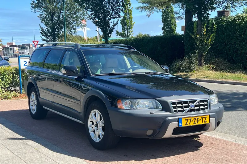 Volvo XC70 (2007)